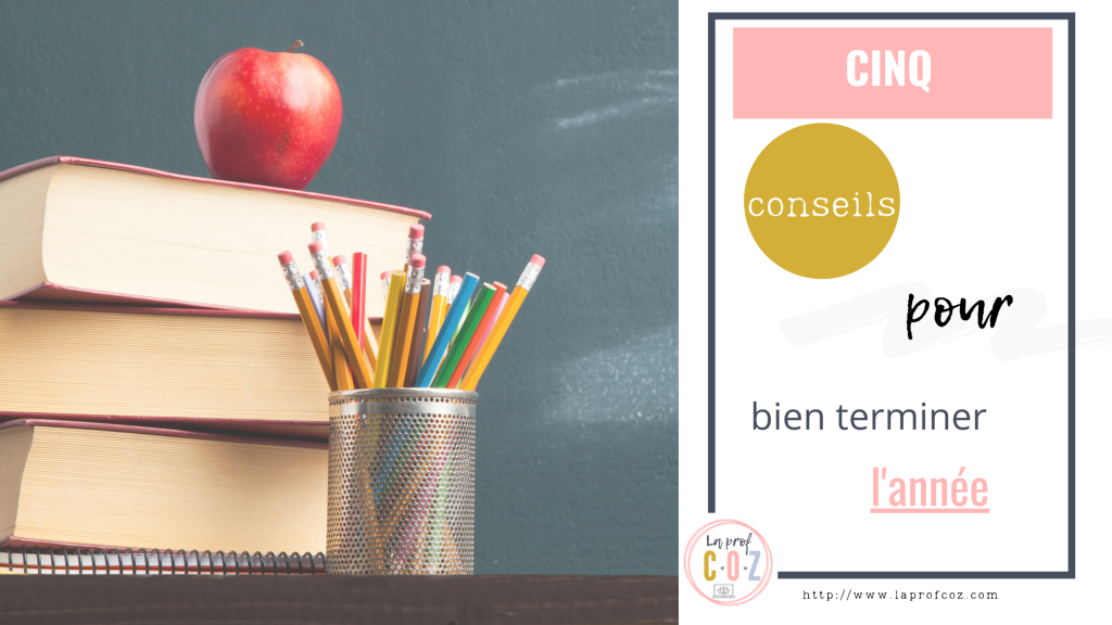 conseils fin d'année