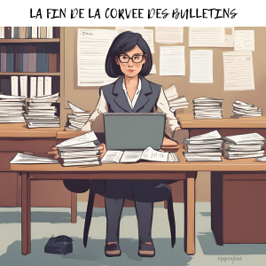la corvée des bulletins